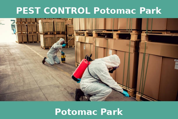 PEST CONTROL Potomac Park
